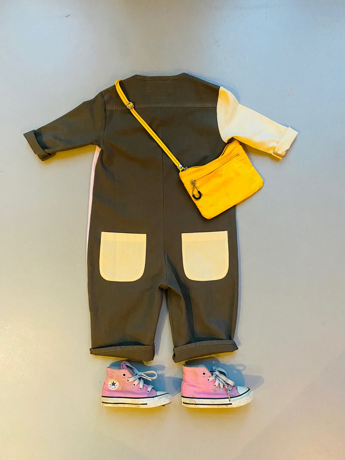 Boilersuit Jackie / 1 jaar