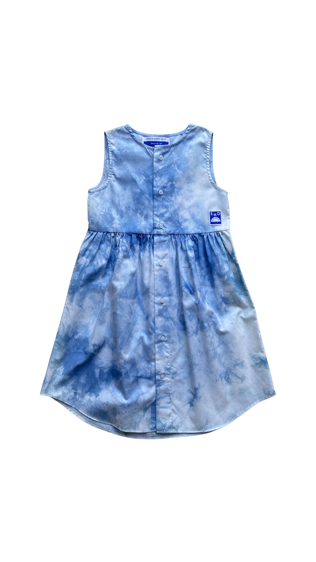 Dress Indigo Dye