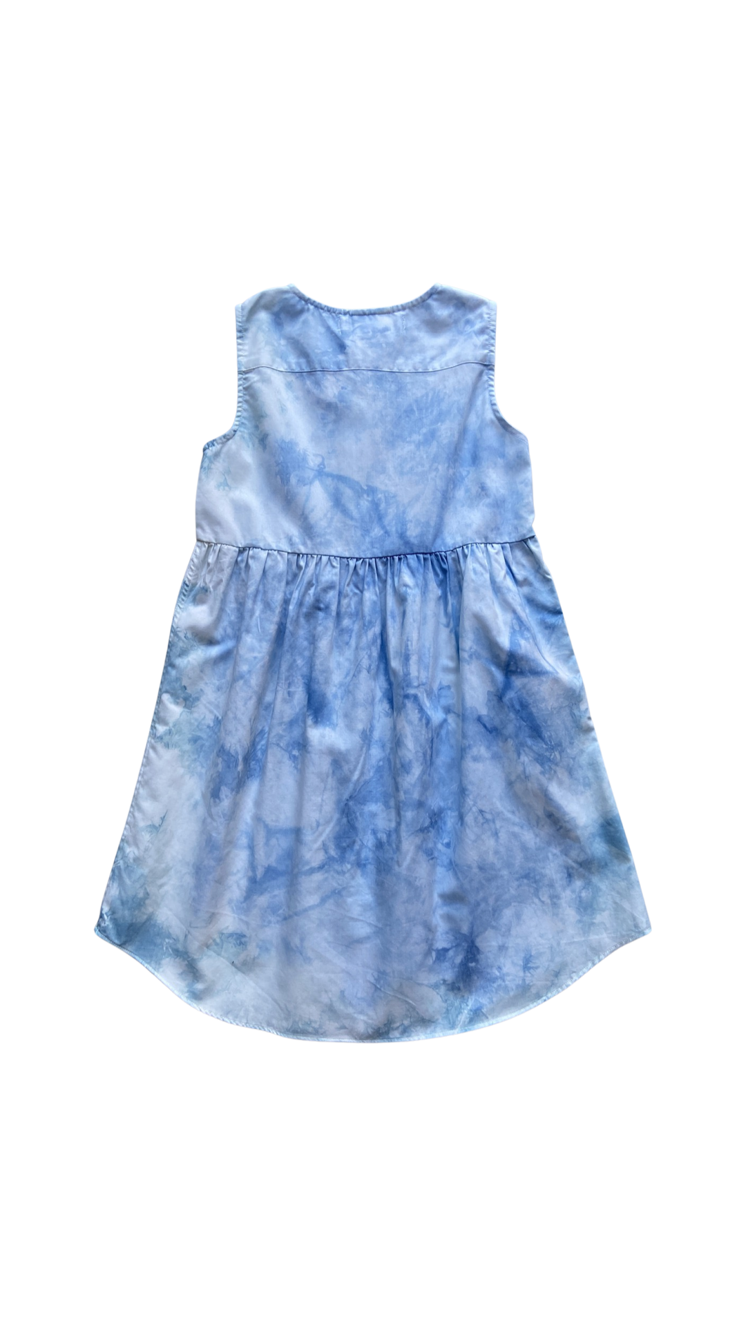 Dress Indigo Dye