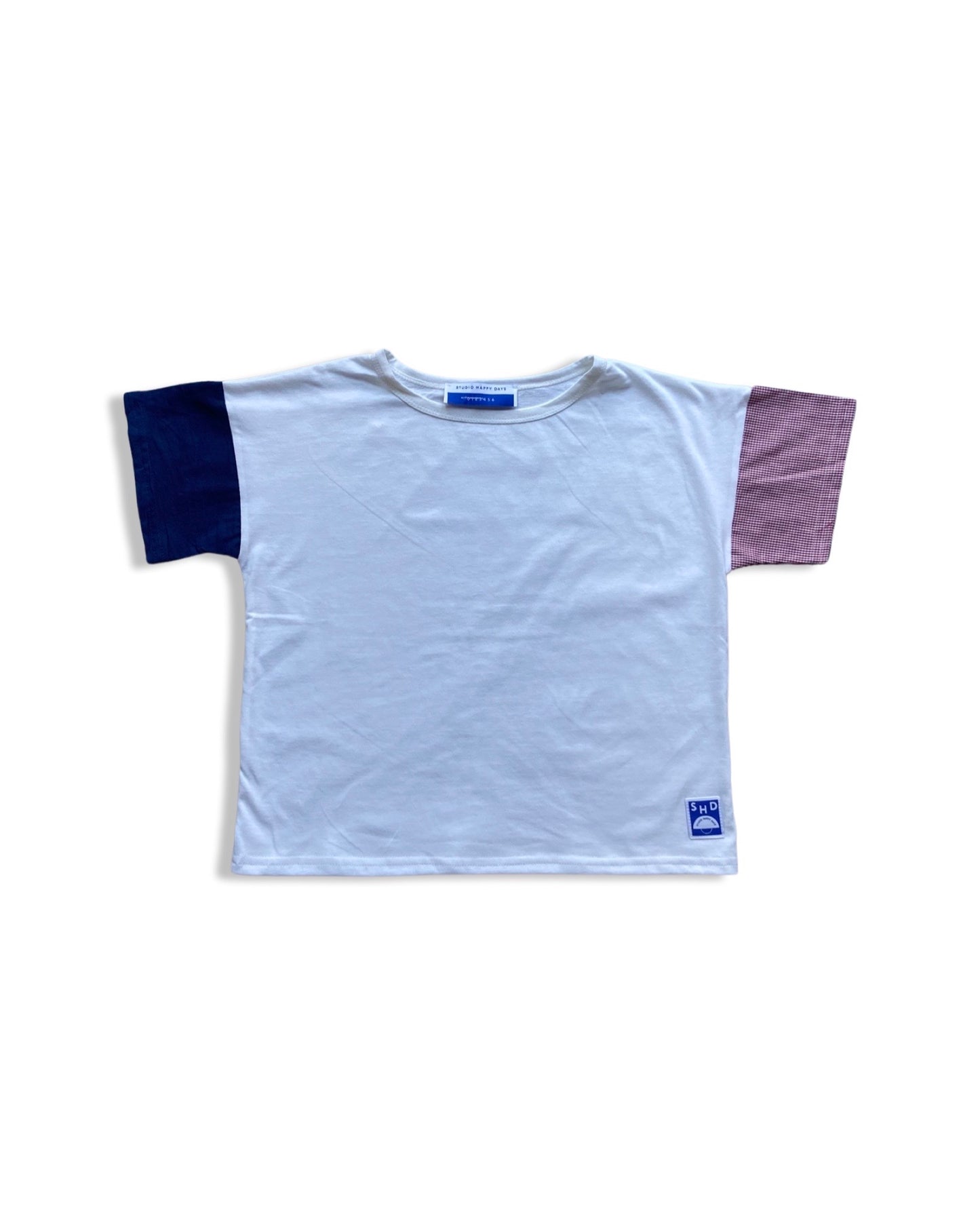 JOAN Color Block T-Shirt No. 6  / SIZE  4-5-6 years