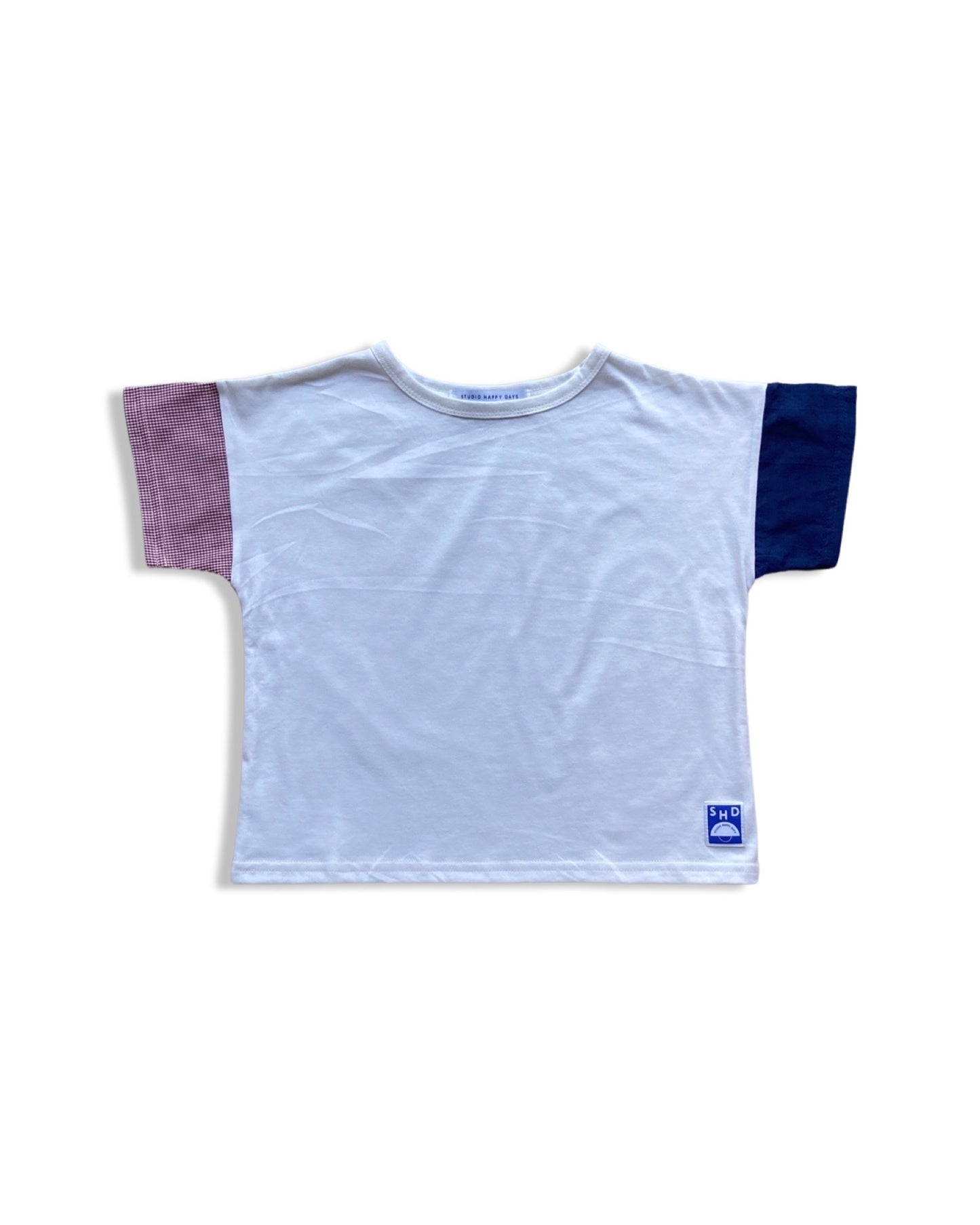 JOAN Color Block T-Shirt No. 4  / SIZE  2 - 3 years