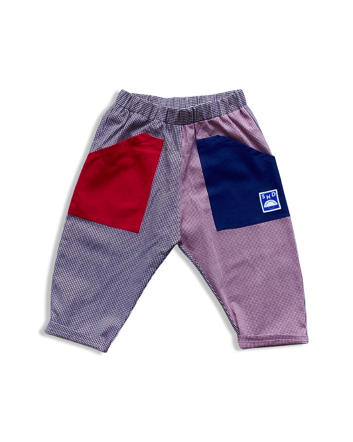 PABLO Color Block Trousers No. 1  / SIZE  1 year