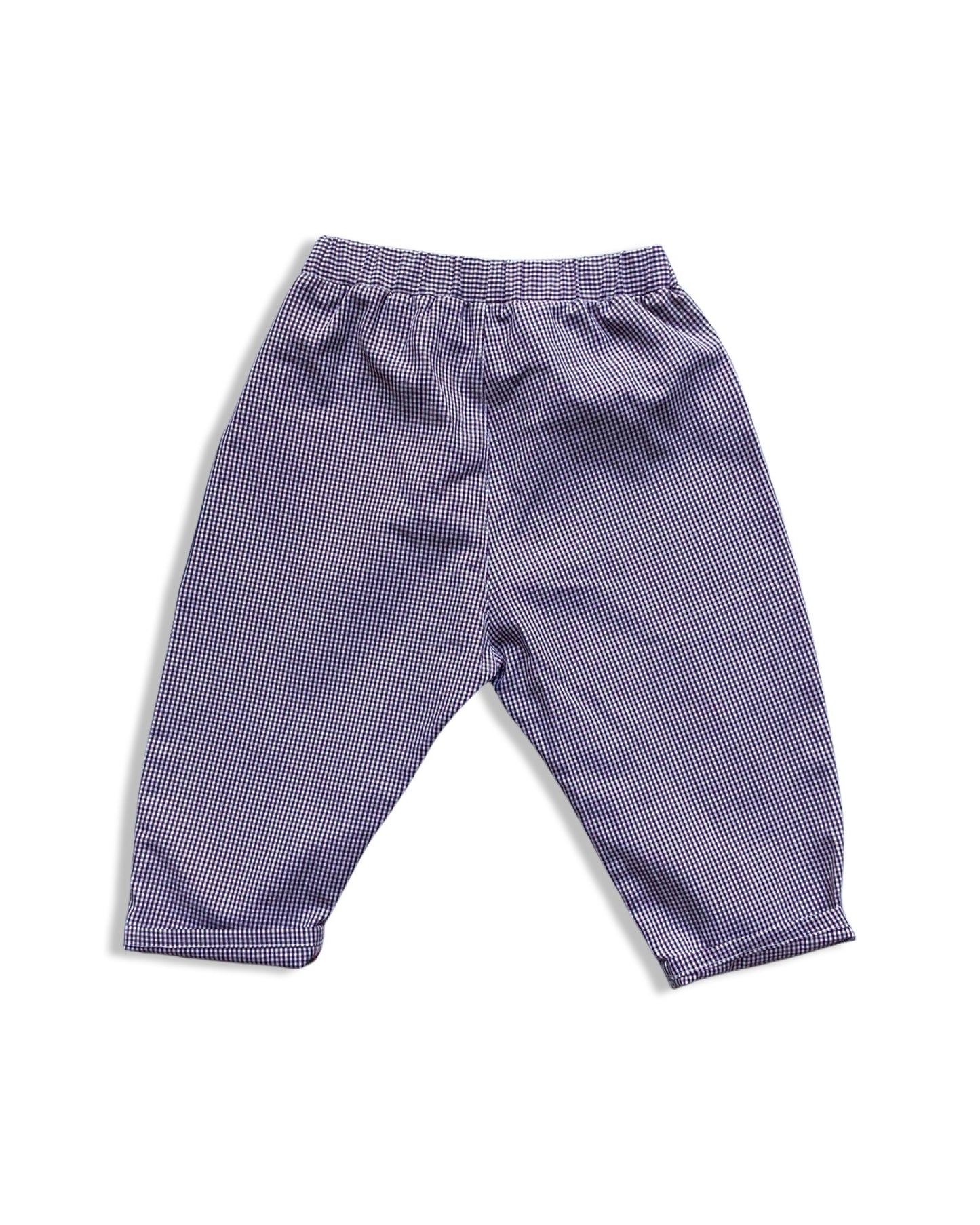 PABLO Color Block Trousers No. 1  / SIZE  1 year