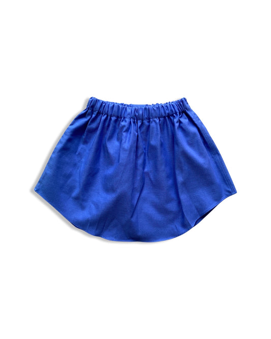 FRIDA Color Block Skirt No. 9  / SIZE  4 - 5 years