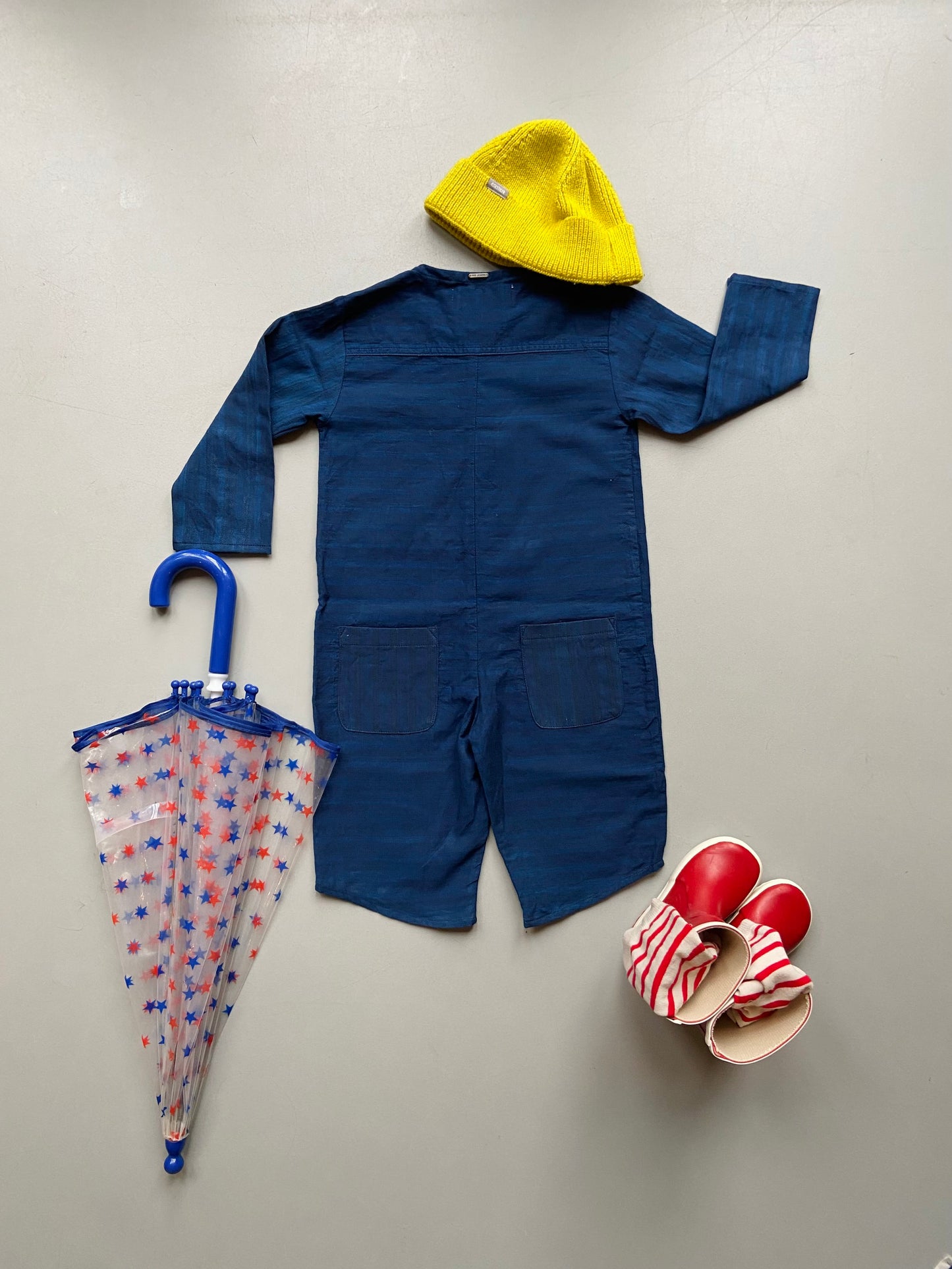 Boilersuit Abel / 18 months