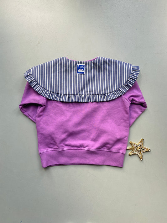 Kids Collar Frill/ 2-4 years