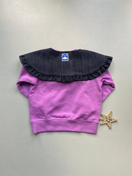 Kids Collar Frill/ 5-8 years