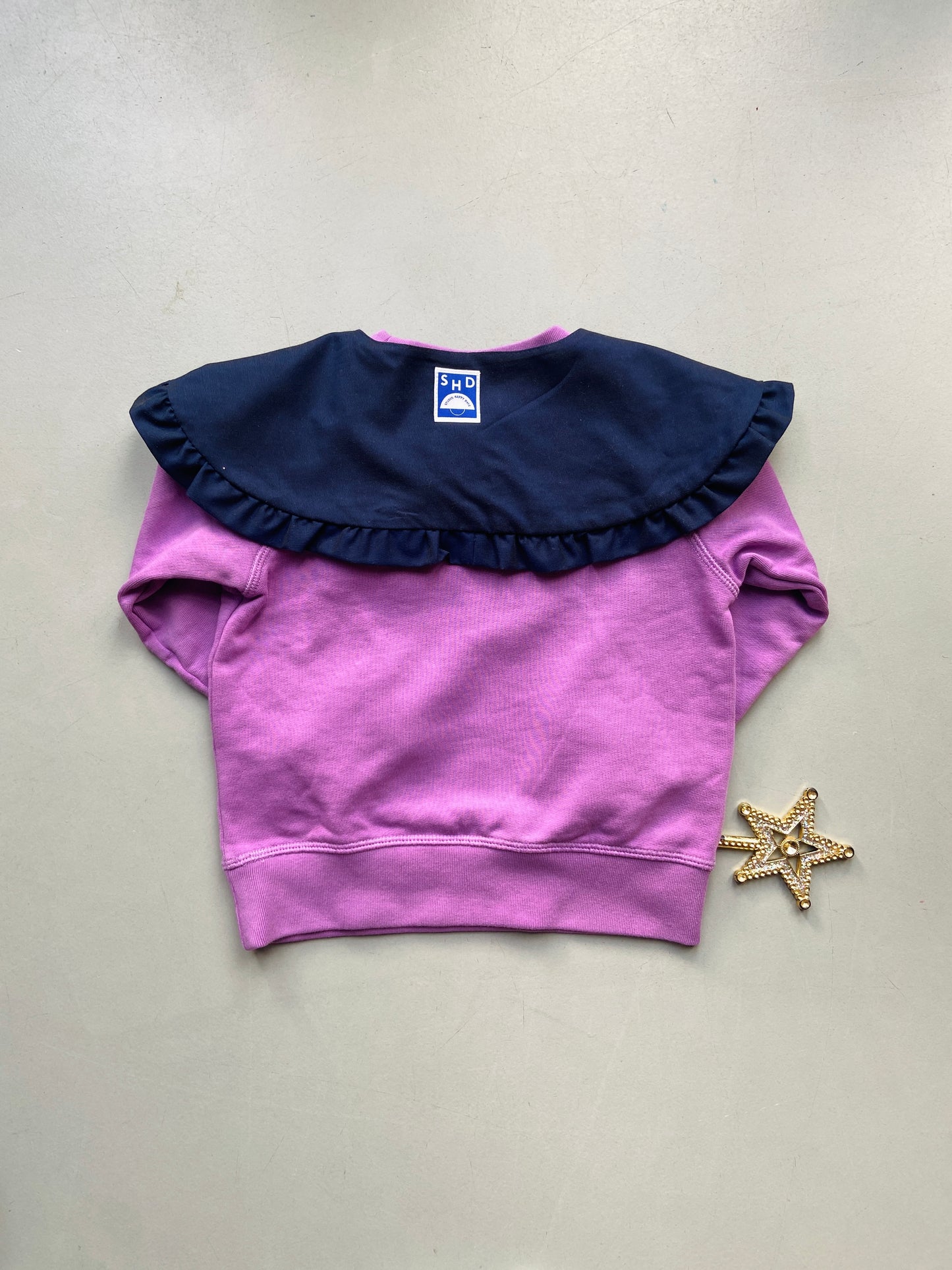 Kids Collar Frill/ 5-8 years