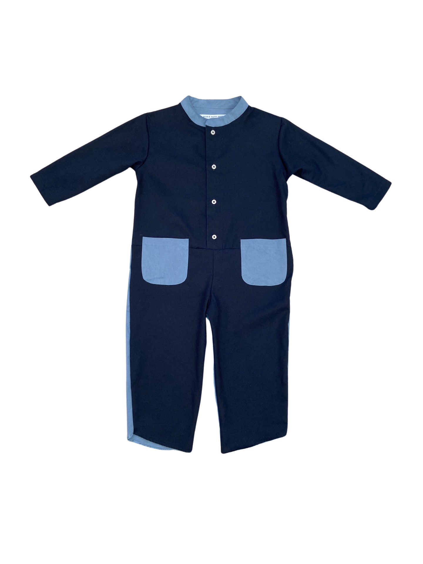 Boilersuit Daan / 2 years