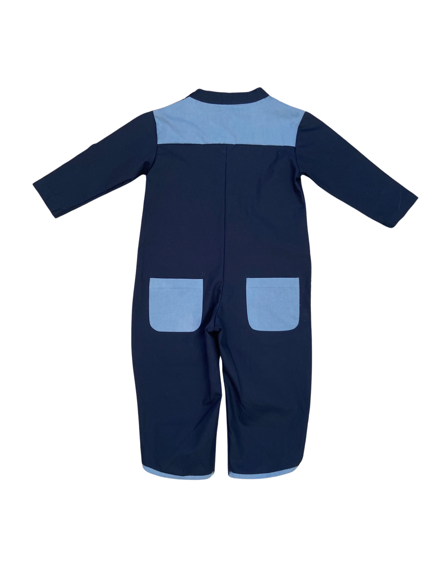 Boilersuit Charlie / 18 months