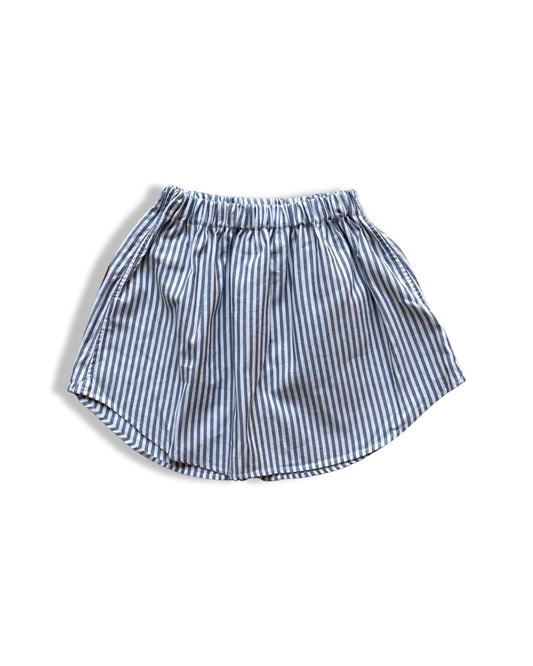 FRIDA Color Block Skirt No. 8  / SIZE  4 - 5 years