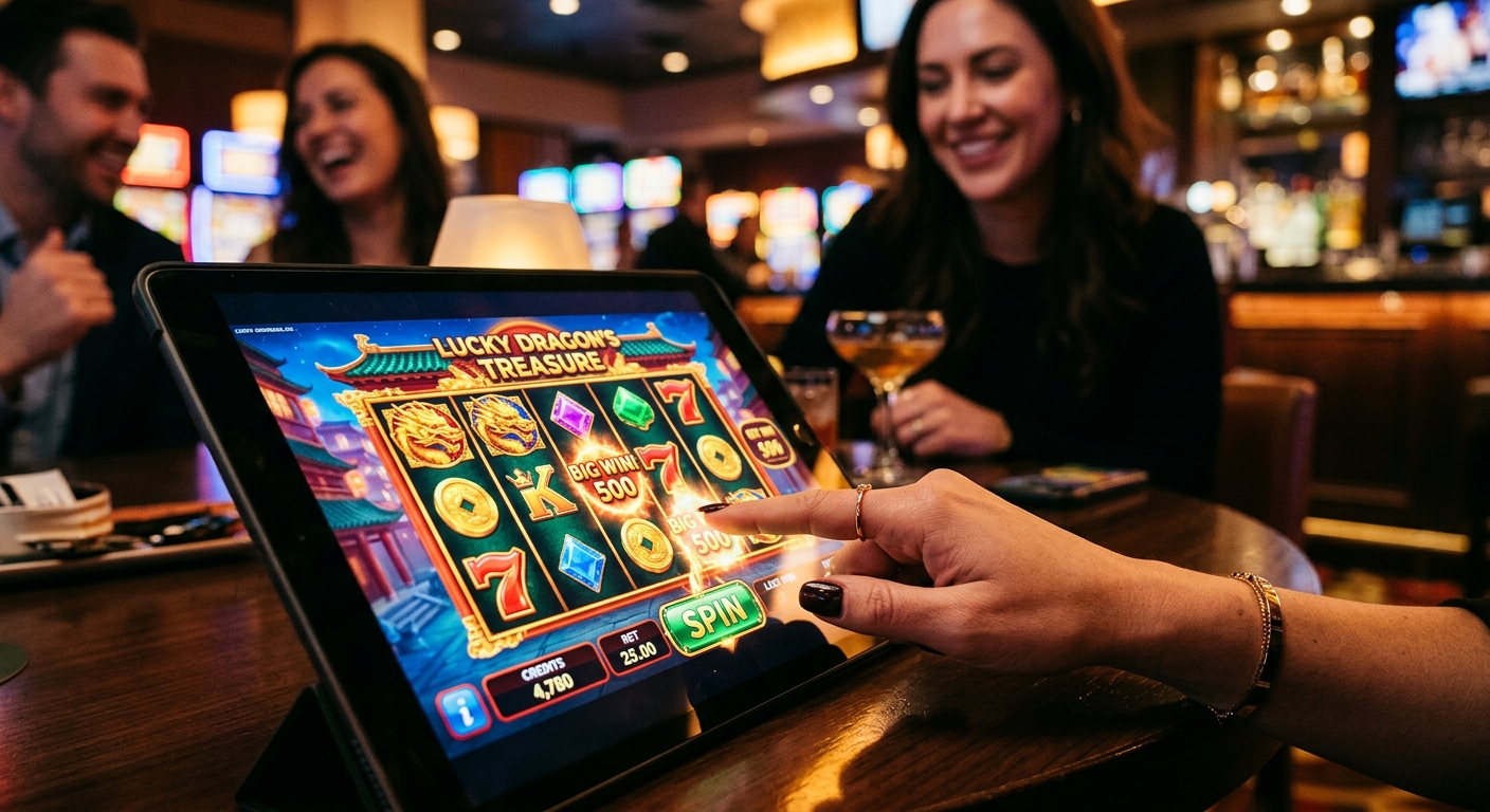 Jouw Gratis Spins Claimen en Maximaal Profiteren - nieuwe casinos met gratis spins