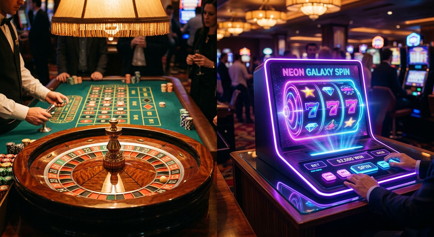 Top 10 Online Casinos Nederland: Gevestigd vs. Nieuw - nieuwe casinos 2026