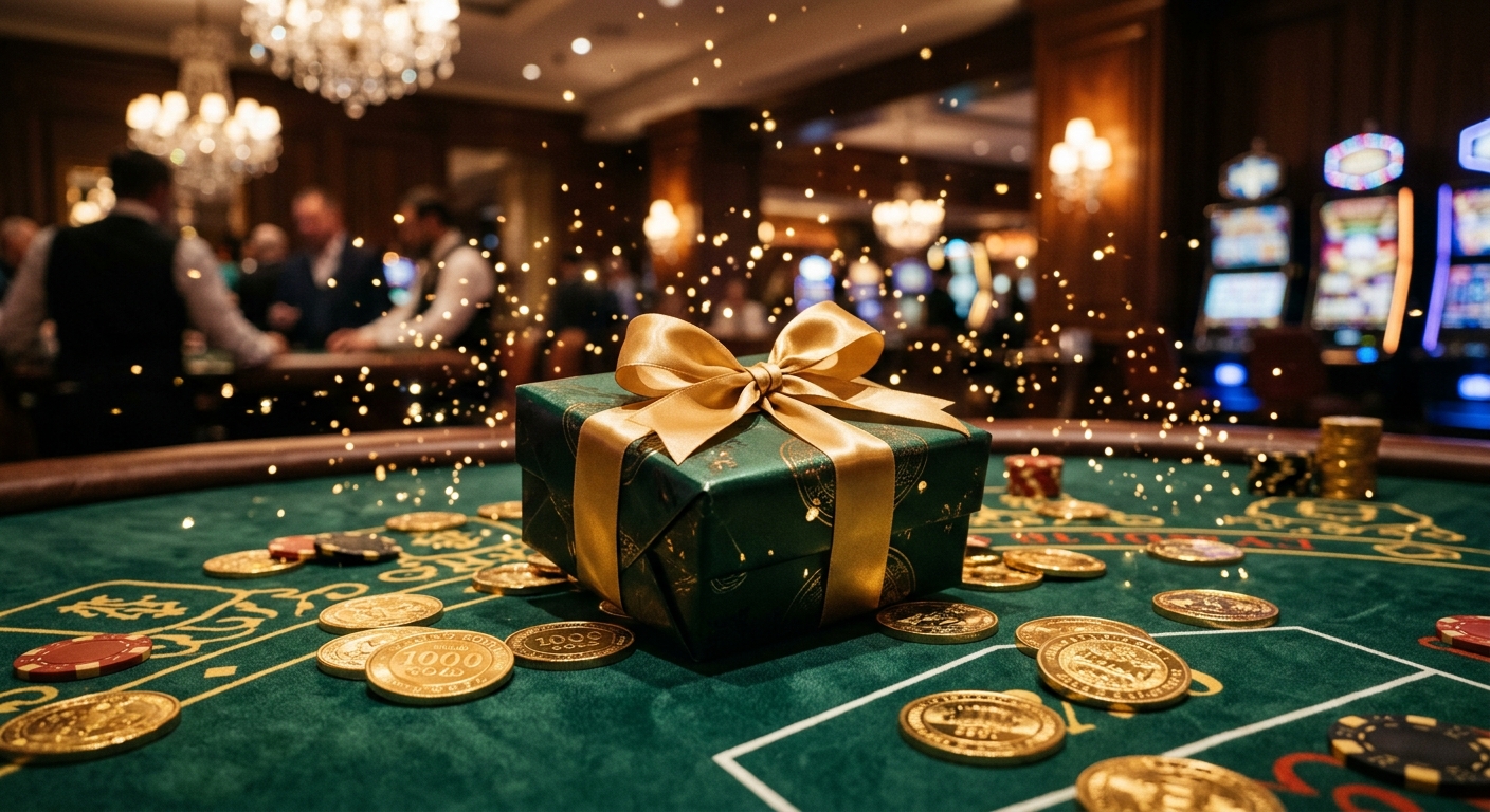 Nieuwe Goksites Geven Bonus: Wat Mag Je Verwachten? - nieuwe casinos 2026
