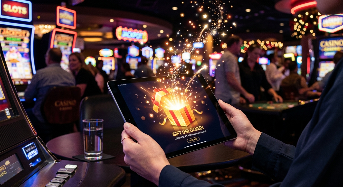 Claim je gratis bonus: een gedetailleerde gids - nieuwe casinos met no deposit bonus