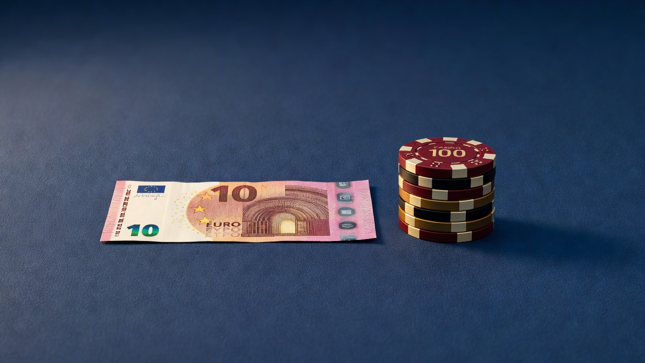 Voordelen en nadelen van spelen met een lage storting - 10 euro deposit casino
