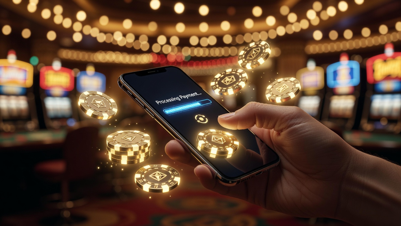 Betaalmethoden en bonussen bij no account casino’s - casino zonder registratie