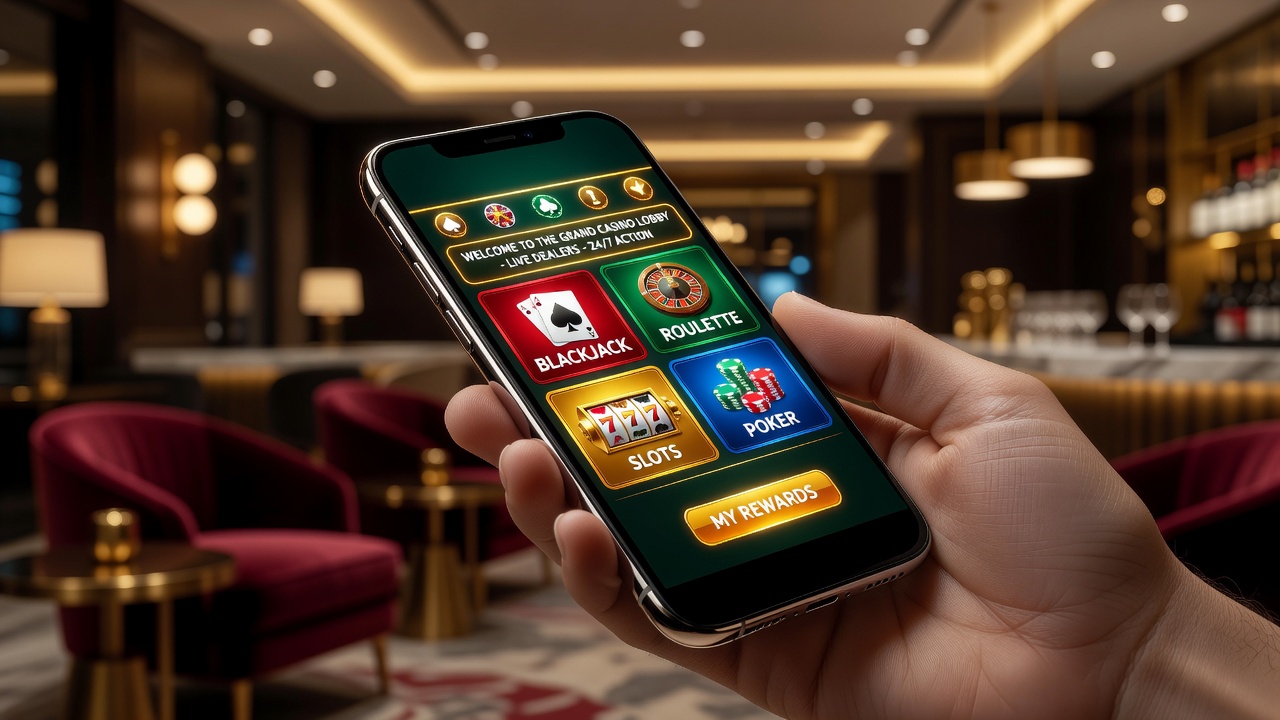 Essentiële punten bij het kiezen van een online casino - online casino vergelijken