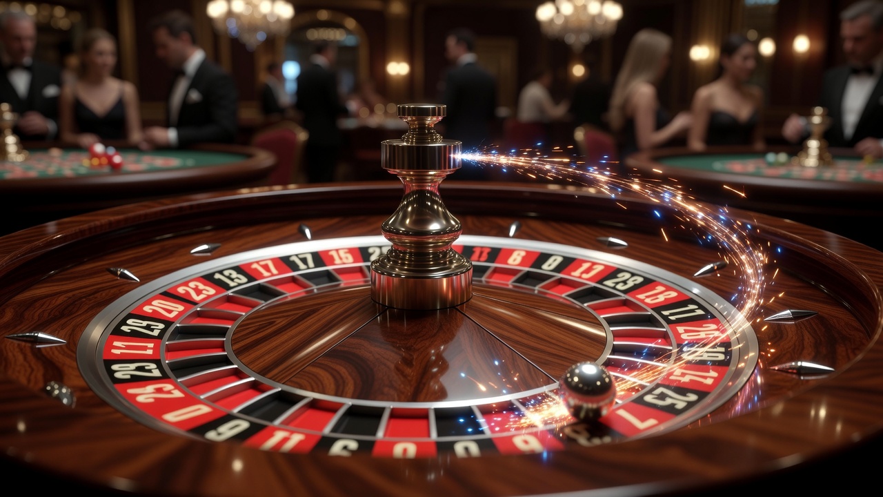 Online Roulette iDEAL - casino met ideal