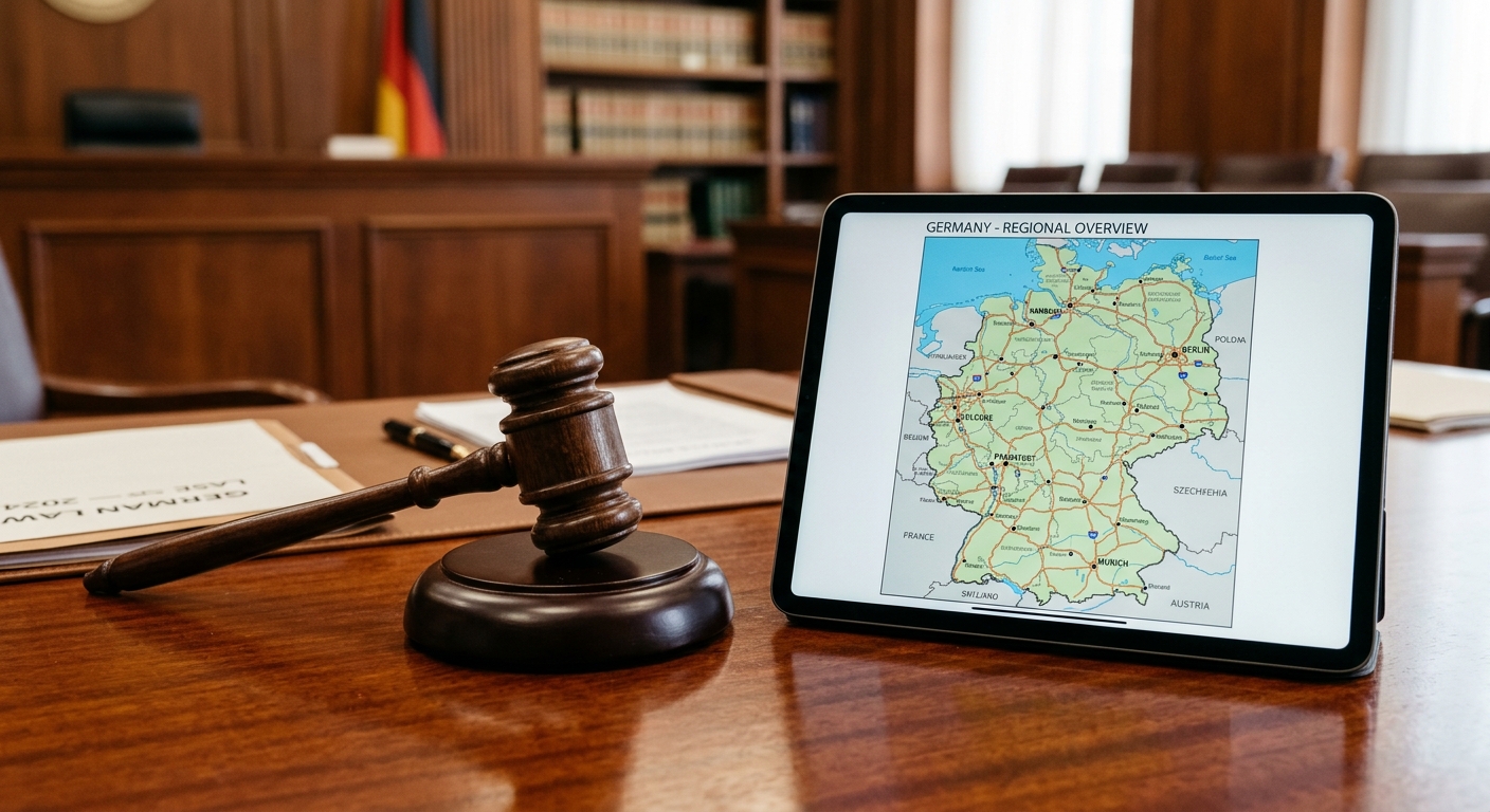 Wettelijke Aspecten van Online Gokken in Duitsland - duitse goksite