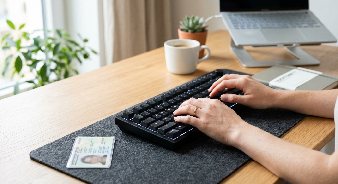 Hoe te registreren bij een Duitse Goksite - duitse goksite